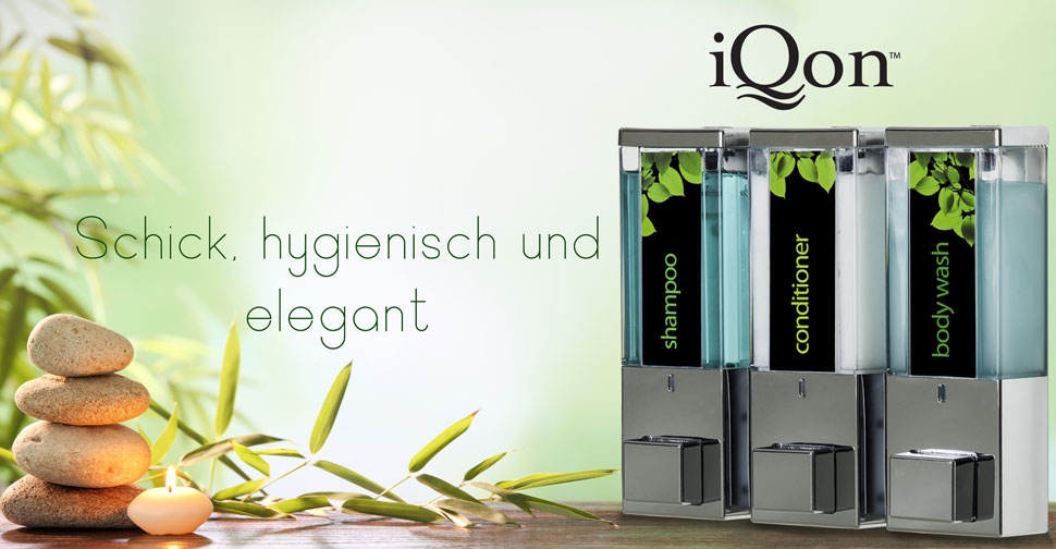 iQon: schick, hygienisch und elegant