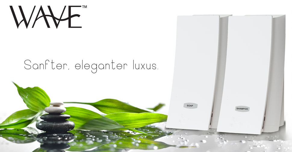 WAVE: sanfter, eleganter Luxus